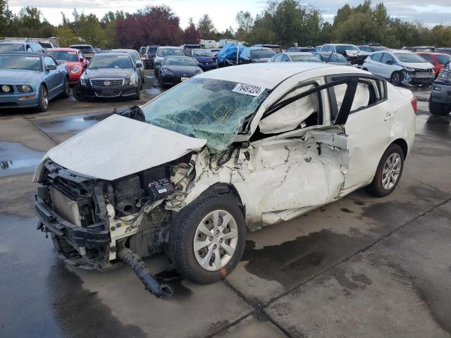2012 KIA RIO LX VIN: KNADM4A39C6082444