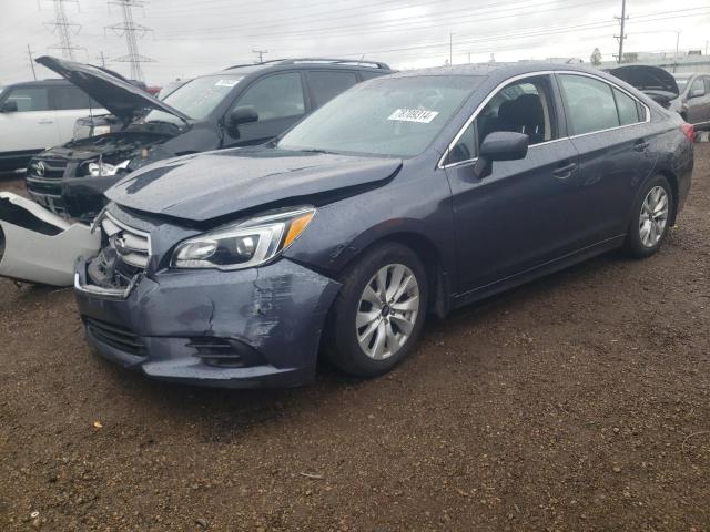 2016 SUBARU LEGACY 2.5 VIN: 4S3BNBC62G3057136