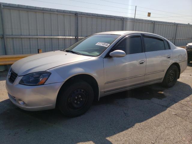 2006 NISSAN ALTIMA S VIN: 1N4AL11D16C116436