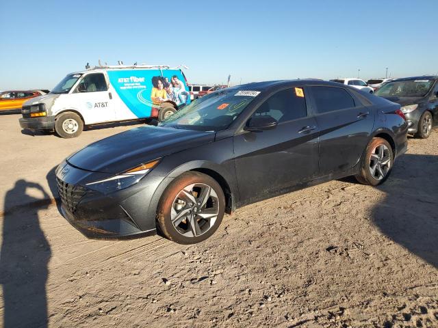 2023 HYUNDAI ELANTRA SE VIN: 5NPLS4AG9PH112187