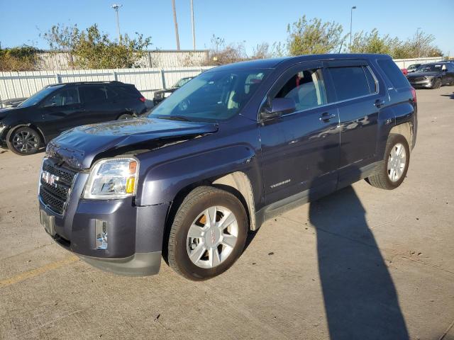 2013 GMC TERRAIN SL VIN: 2GKALMEKXD6430701