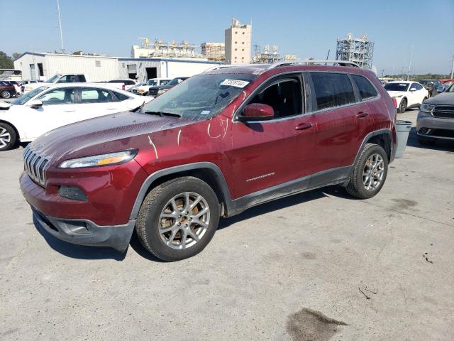 2018 JEEP CHEROKEE L VIN: 1C4PJLLB0JD612428