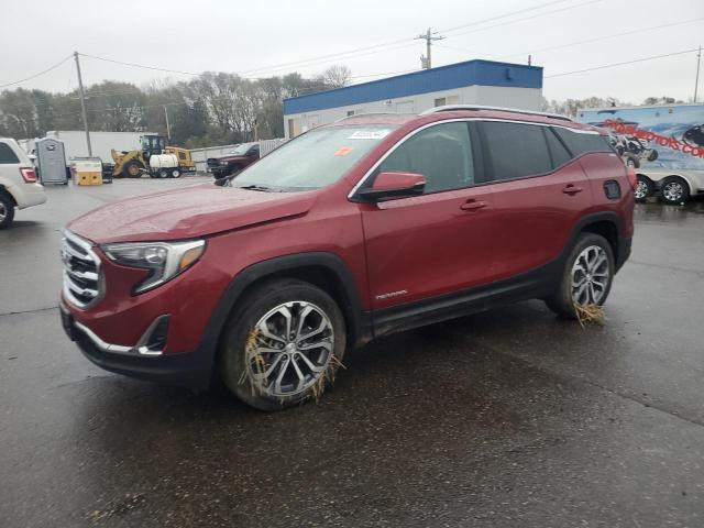 2020 GMC TERRAIN SL VIN: 3GKALVEX5LL238372