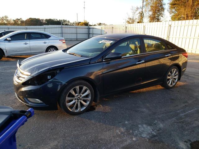 2012 HYUNDAI SONATA SE VIN: 5NPEC4AC0CH477922