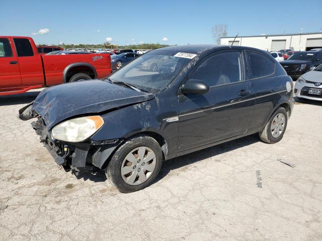 2009 HYUNDAI ACCENT GS VIN: KMHCM36C69U132833