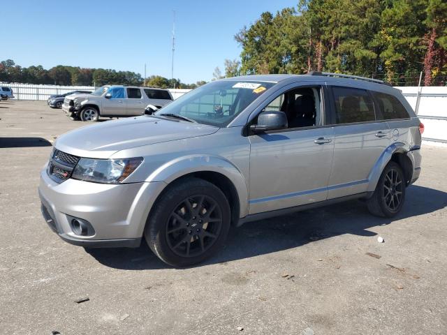 2018 DODGE JOURNEY SX VIN: 3C4PDCBB6JT157877