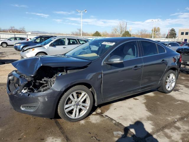 2013 VOLVO S60 T5 VIN: YV1612FS9D2182085