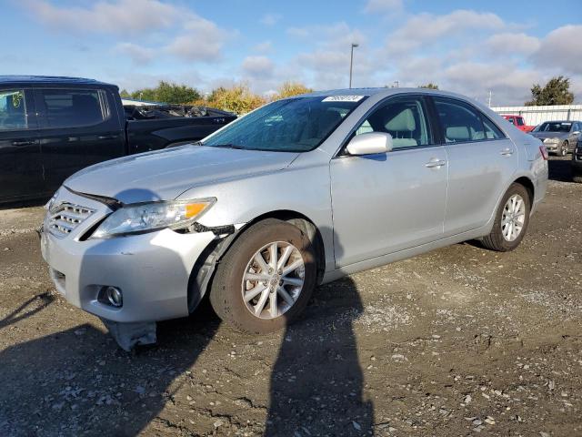 2011 TOYOTA CAMRY BASE VIN: 4T4BF3EK2BR211118