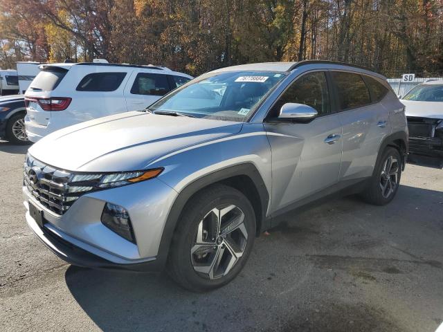 2022 HYUNDAI TUCSON SEL VIN: 5NMJCCAE0NH121593