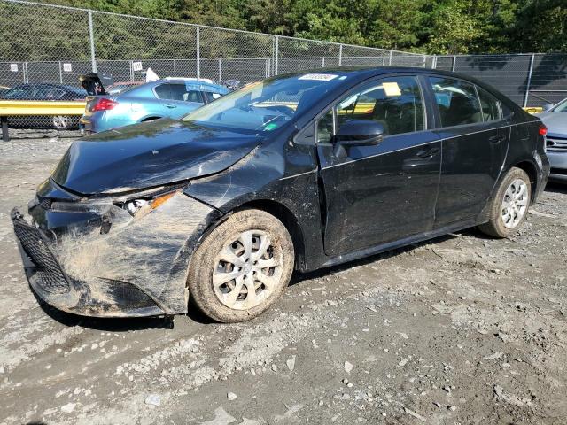 2021 TOYOTA COROLLA LE VIN: JTDEPMAE3MJ139378
