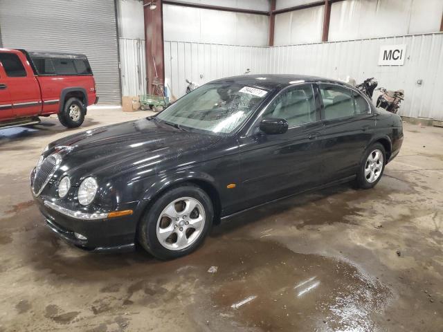 2000 JAGUAR S-TYPE VIN: SAJDA01C5YFL60950