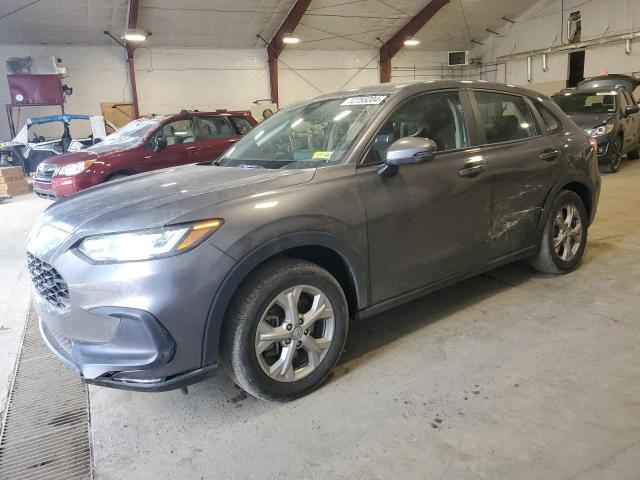 2024 HONDA HR-V LX VIN: 3CZRZ2H35RM751672