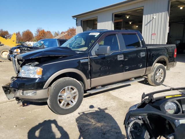 2005 FORD F150 SUPER VIN: 1FTPW14575KD48110
