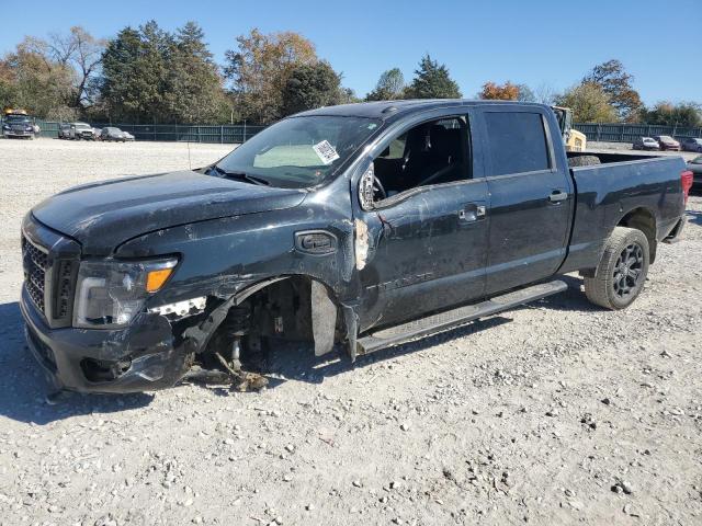 2019 NISSAN TITAN XD S VIN: 1N6BA1F43KN513851