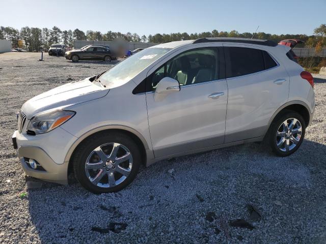 2014 BUICK ENCORE VIN: KL4CJCSB3EB514859