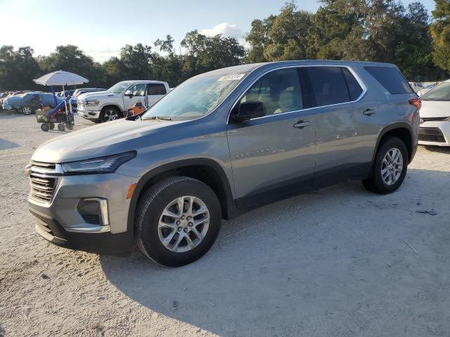 2023 CHEVROLET TRAVERSE L VIN: 1GNERFKW2PJ325714