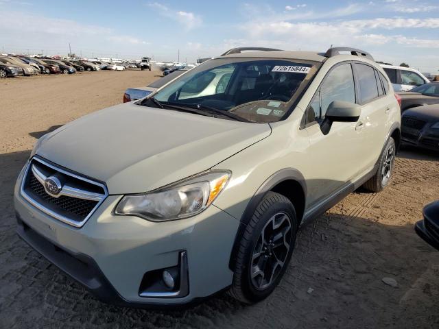 2017 SUBARU CROSSTREK VIN: JF2GPABC6HH233600