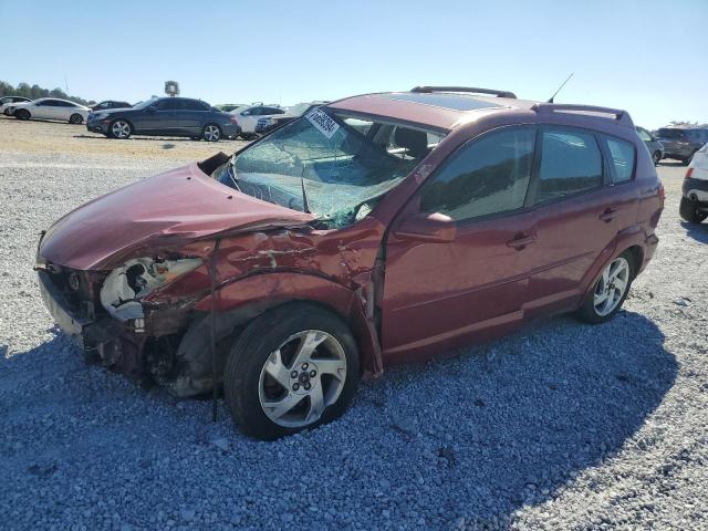 2005 PONTIAC VIBE VIN: 5Y2SL63815Z426612