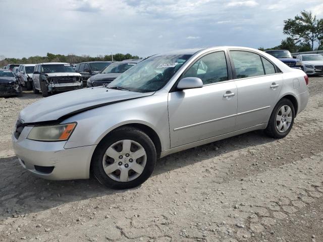 2008 HYUNDAI SONATA GLS VIN: 5NPET46F38H387965