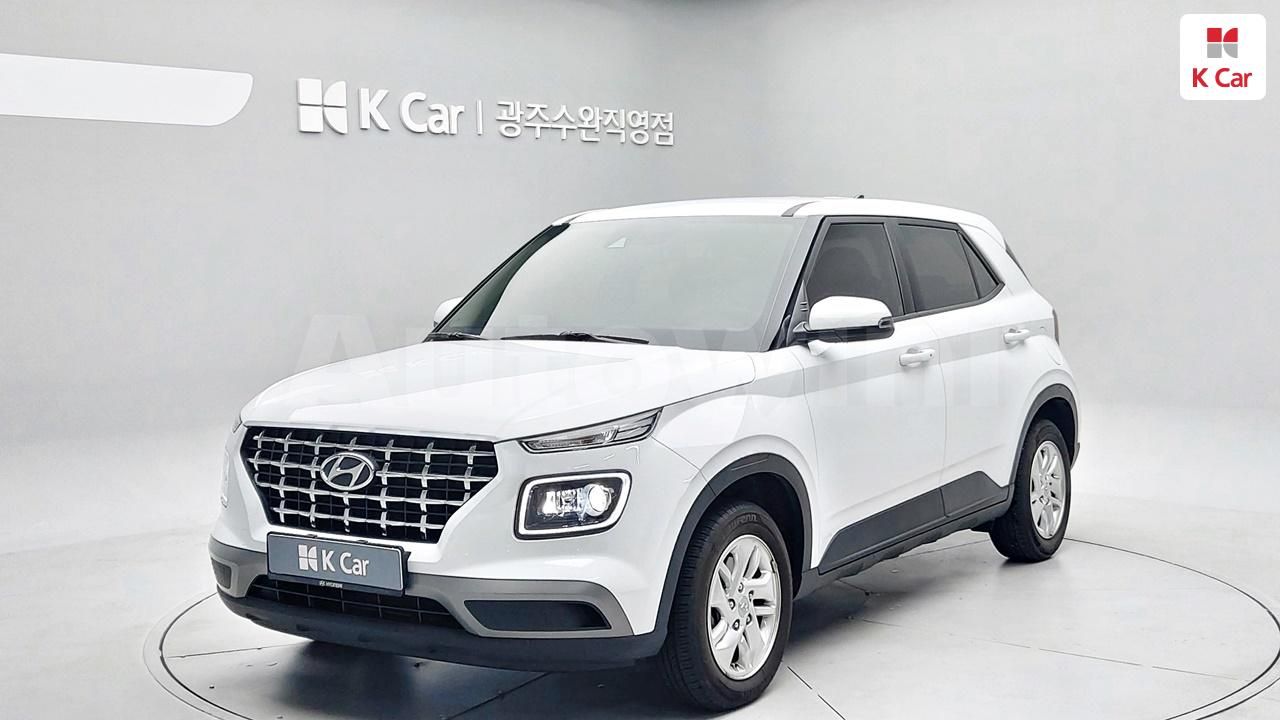 2022 HYUNDAI VENUE VIN: KMHRB813ENU154705