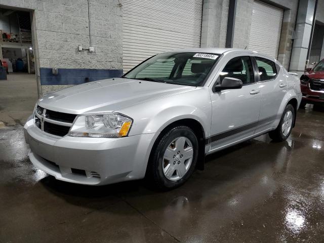 2010 DODGE AVENGER SX VIN: 1B3CC4FB1AN169194