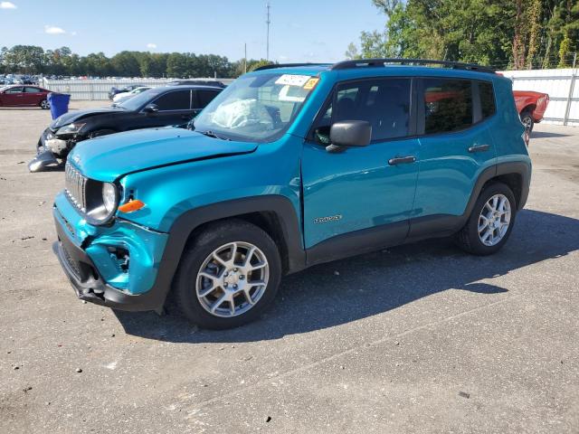 2020 JEEP RENEGADE S VIN: ZACNJAAB8LPL19179