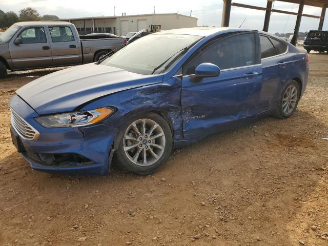 2017 FORD FUSION SE VIN: 3FA6P0LU5HR242465