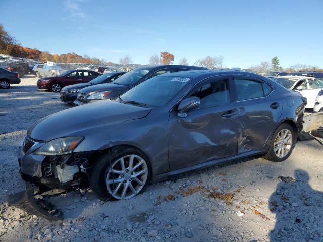 2013 LEXUS IS 250 VIN: JTHCF5C24D5062854