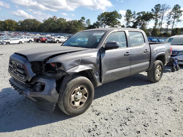 2017 TOYOTA TACOMA DOU VIN: 5TFAX5GN6HX089641