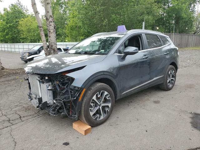 2023 KIA SPORTAGE E VIN: KNDPVCAG0P7109444