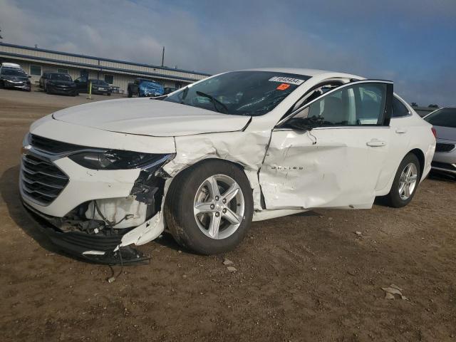 2023 CHEVROLET MALIBU LS VIN: 1G1ZC5STXPF128412