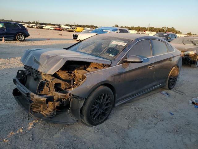 2018 HYUNDAI SONATA SPO VIN: 5NPE34AF3JH677846