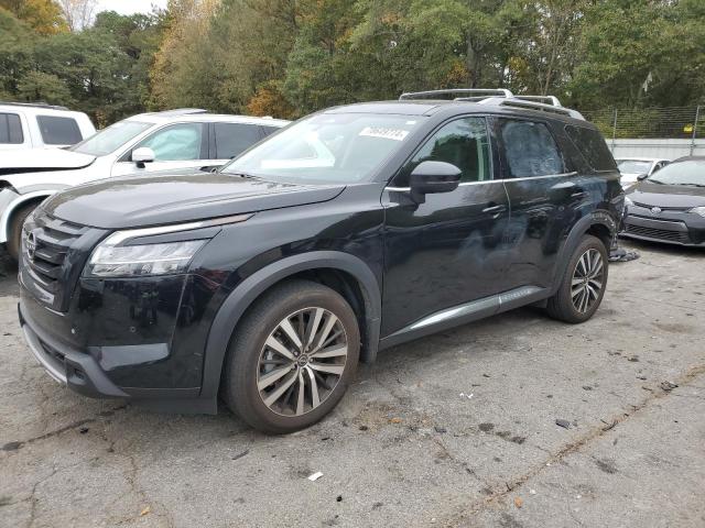 2023 NISSAN PATHFINDER VIN: 5N1DR3DJ6PC255106