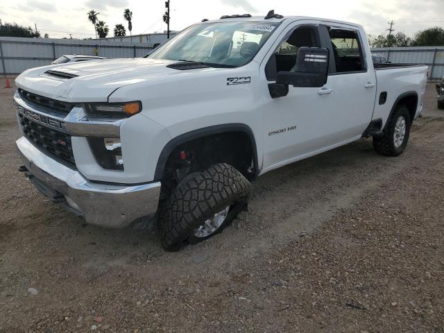 2023 CHEVROLET SILVERADO VIN: 2GC4YNE74P1722096