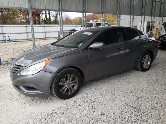 2011 HYUNDAI SONATA GLS VIN: 5NPEB4AC9BH297212