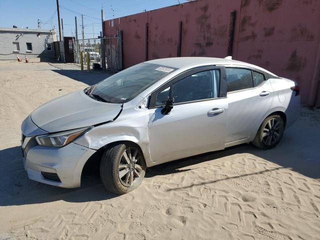 2021 NISSAN VERSA SV VIN: 3N1CN8EV5ML885809