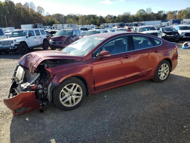 2014 FORD FUSION SE VIN: 3FA6P0HD9ER135097