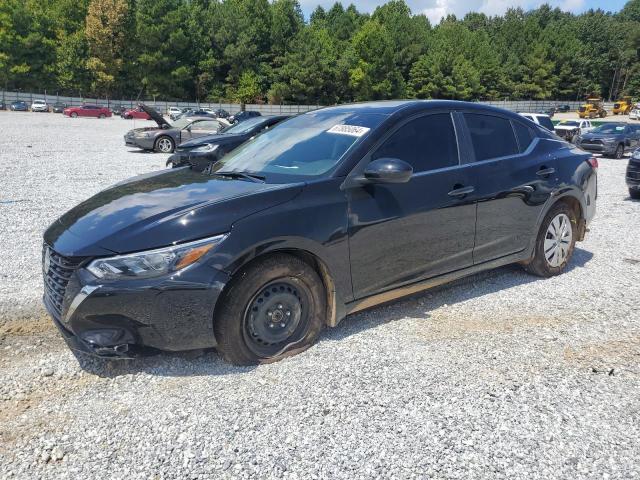 2024 NISSAN SENTRA S VIN: 3N1AB8BV9RY229403