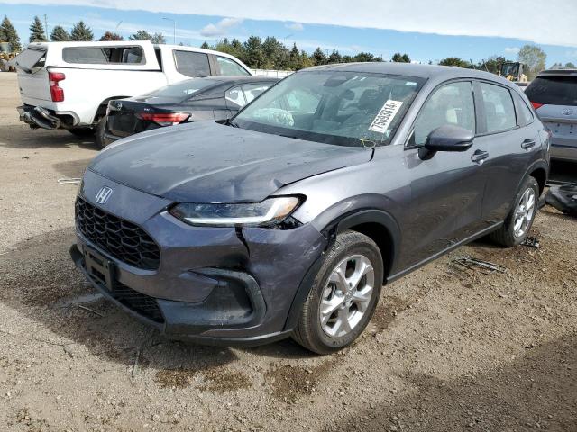 2020 HONDA HR-V VIN: 3CZRZ2H30PM747056