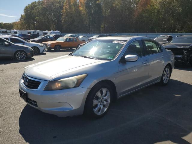 2010 HONDA ACCORD EXL VIN: 1HGCP2F80AA037578
