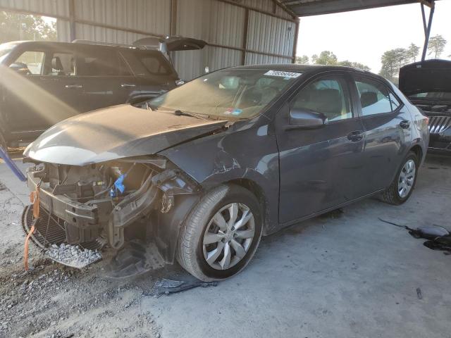 2014 TOYOTA COROLLA L VIN: 5YFBURHE4EP119460