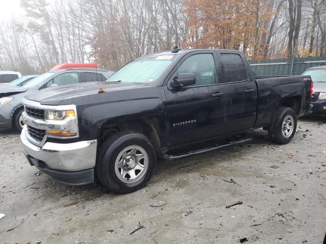 2017 CHEVROLET SILVERADO VIN: 1GCVKNEC7HZ143695