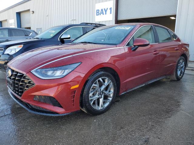 2023 HYUNDAI SONATA SEL VIN: KMHL64JA4PA276871