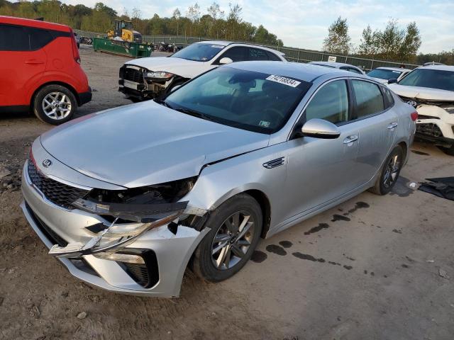 2019 KIA OPTIMA LX VIN: 5XXGT4L38KG335348