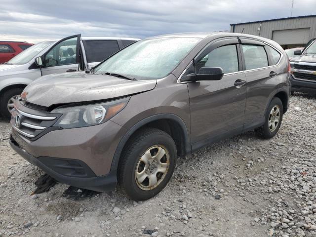 2014 HONDA CR-V LX VIN: 2HKRM4H35EH619334