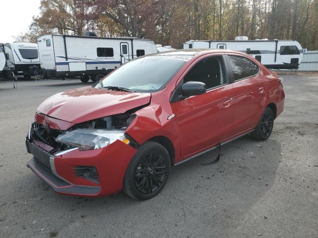 2023 MITSUBISHI MIRAGE G4 VIN: ML32FUFJ1PHF06078