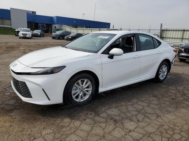 2025 TOYOTA CAMRY XSE VIN: 4T1DAACK8SU506605