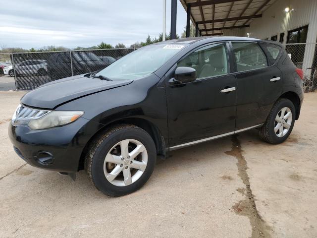 2009 NISSAN MURANO S VIN: JN8AZ18UX9W104761