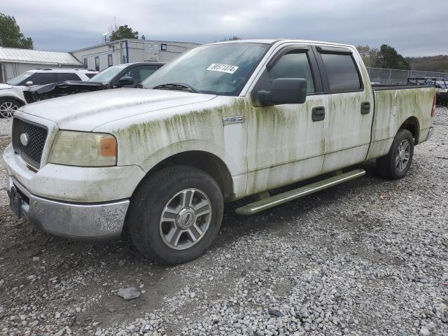 2006 FORD F150 SUPER VIN: 1FTPW12V66KC65062