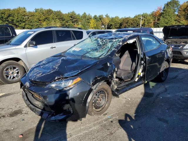 2019 TOYOTA COROLLA L VIN: 2T1BURHE3KC150243
